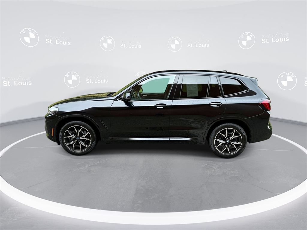 X3 xDrive30i
