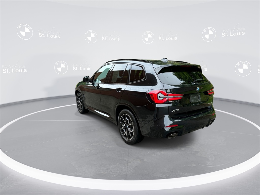 X3 xDrive30i
