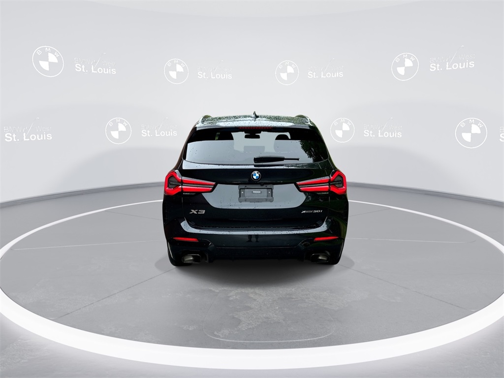X3 xDrive30i
