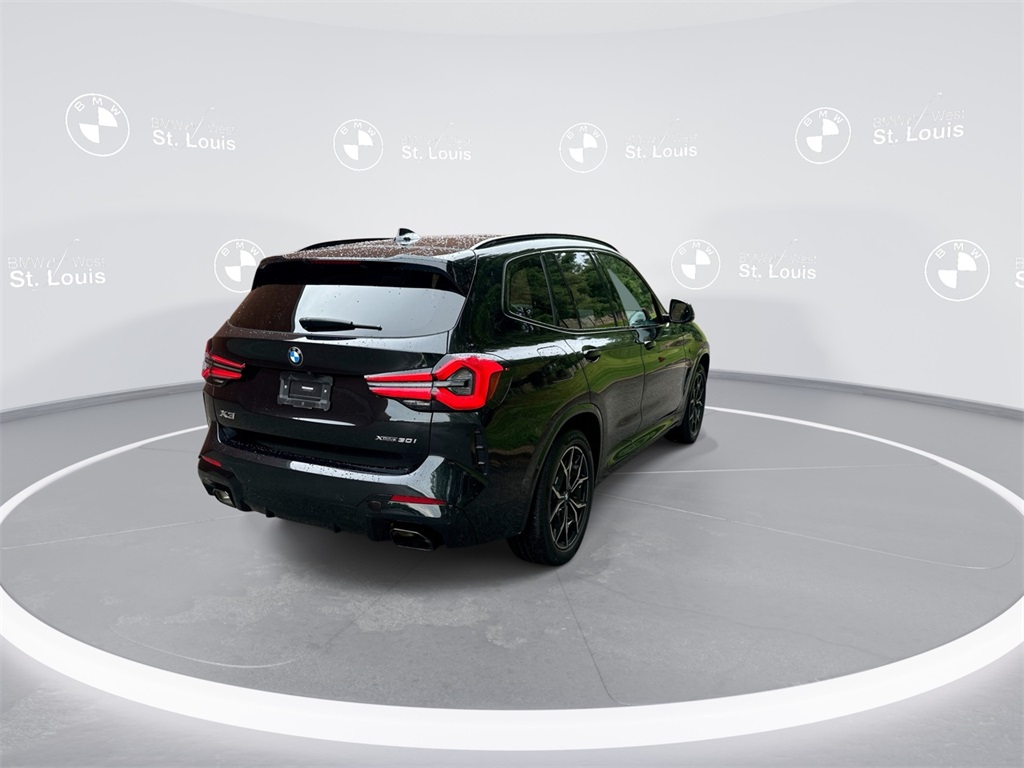 X3 xDrive30i