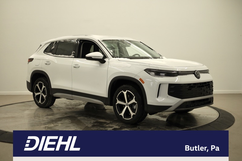 2026 Volkswagen Tiguan SE's photo