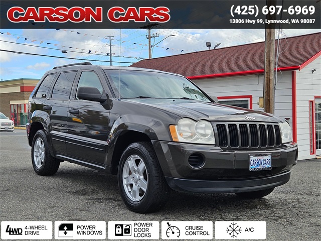 2005 Jeep Grand Cherokee Laredo