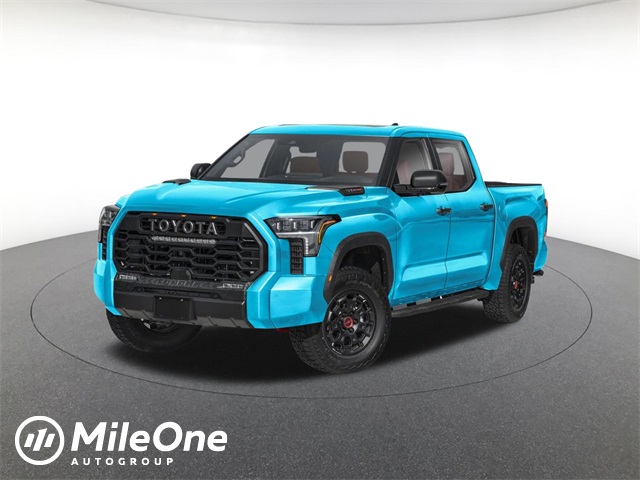 new 2026 Toyota Tundra Hybrid car