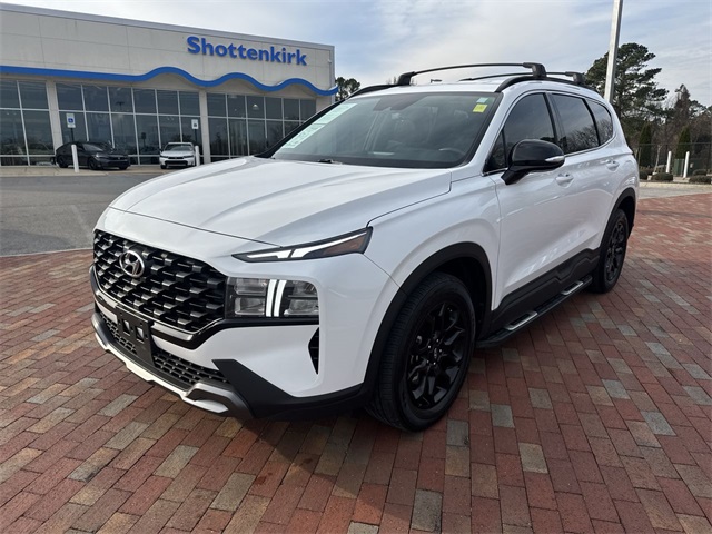 2023 Hyundai Santa Fe XRT