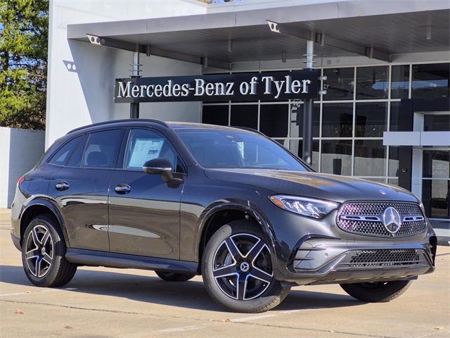 new 2026 Mercedes-Benz GLC car, priced at $61,335