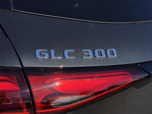 new 2026 Mercedes-Benz GLC car, priced at $61,335