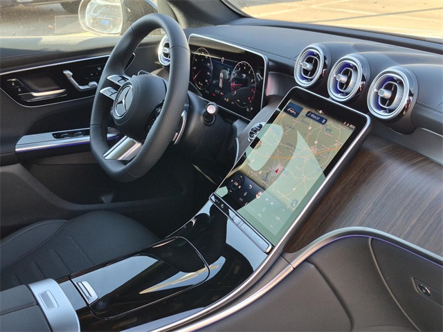 new 2026 Mercedes-Benz GLC car, priced at $61,335