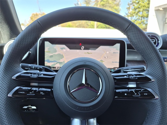 new 2026 Mercedes-Benz GLC car, priced at $61,335