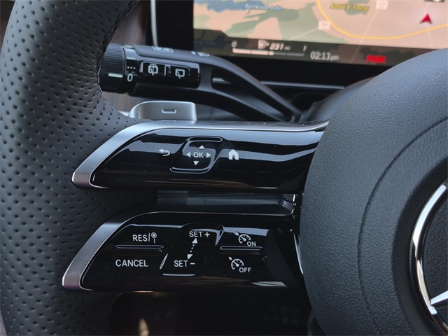 new 2026 Mercedes-Benz GLC car, priced at $61,335