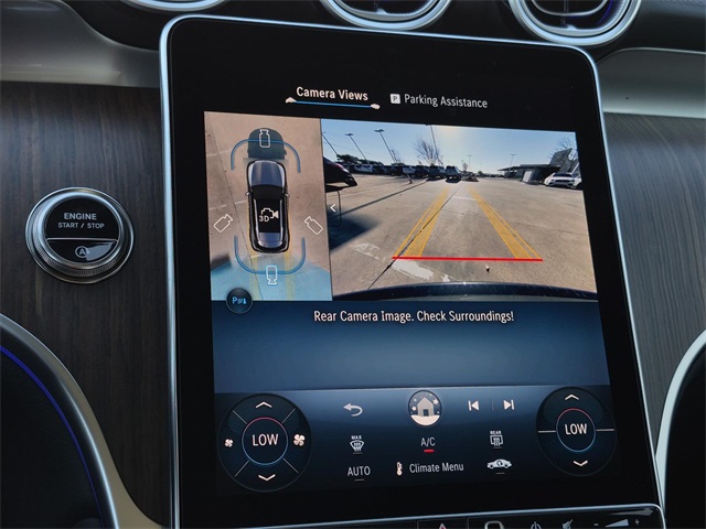 new 2026 Mercedes-Benz GLC car, priced at $61,335