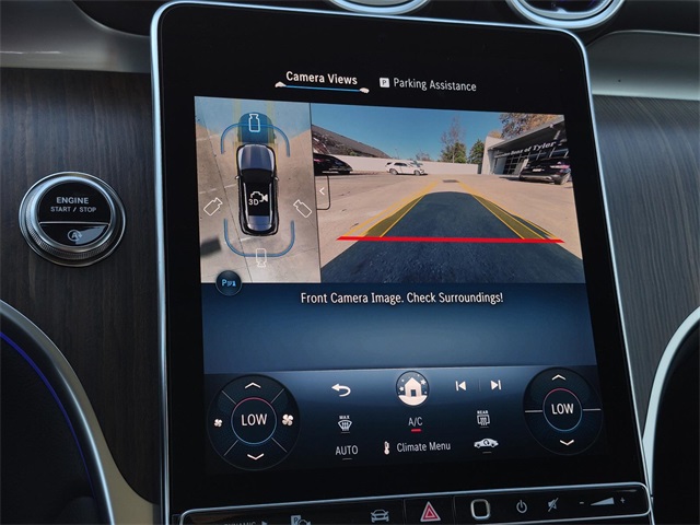 new 2026 Mercedes-Benz GLC car, priced at $61,335