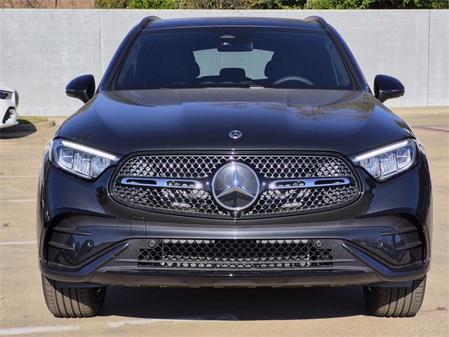 new 2026 Mercedes-Benz GLC car, priced at $61,335