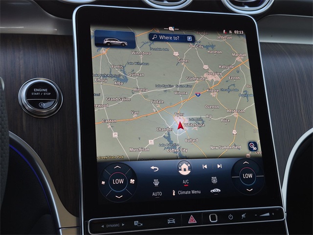 new 2026 Mercedes-Benz GLC car, priced at $61,335