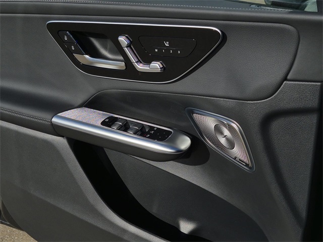 new 2026 Mercedes-Benz GLC car, priced at $61,335