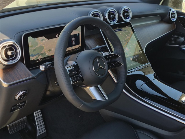 new 2026 Mercedes-Benz GLC car, priced at $61,335