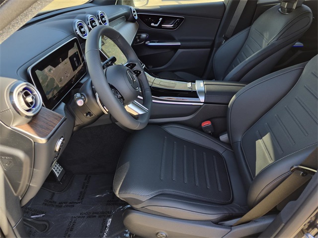 new 2026 Mercedes-Benz GLC car, priced at $61,335