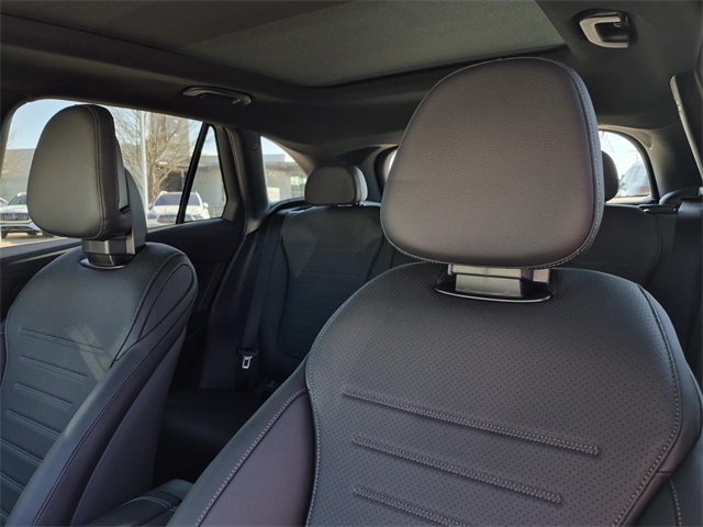 new 2026 Mercedes-Benz GLC car, priced at $61,335