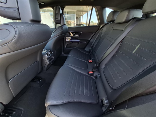 new 2026 Mercedes-Benz GLC car, priced at $61,335