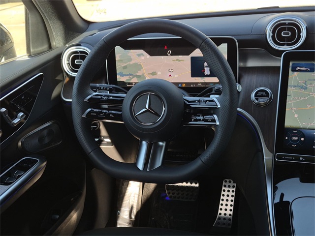 new 2026 Mercedes-Benz GLC car, priced at $61,335