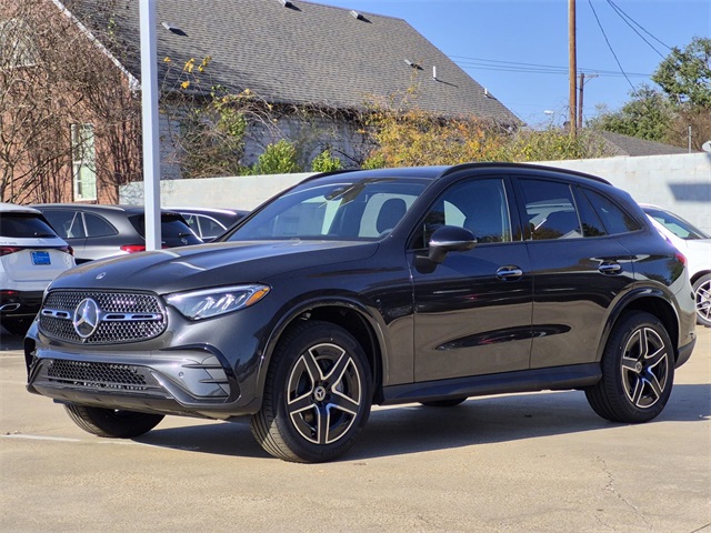 new 2026 Mercedes-Benz GLC car, priced at $61,335