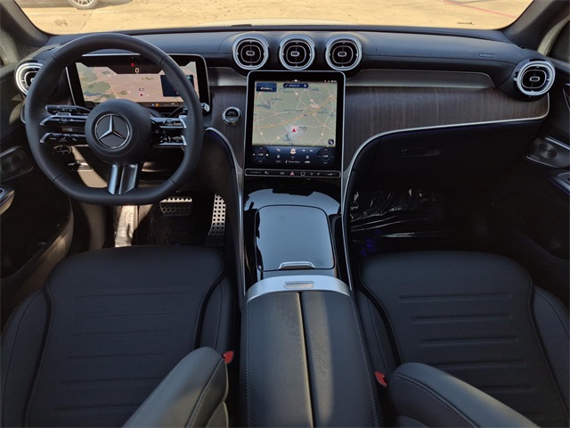 new 2026 Mercedes-Benz GLC car, priced at $61,335