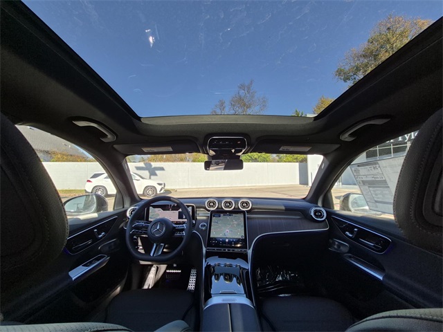 new 2026 Mercedes-Benz GLC car, priced at $61,335