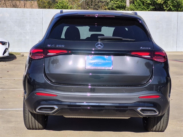 new 2026 Mercedes-Benz GLC car, priced at $61,335