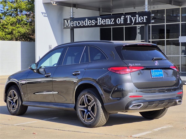 new 2026 Mercedes-Benz GLC car, priced at $61,335