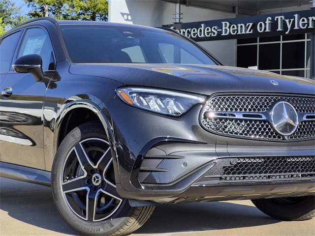 new 2026 Mercedes-Benz GLC car, priced at $61,335