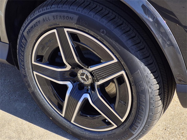 new 2026 Mercedes-Benz GLC car, priced at $61,335