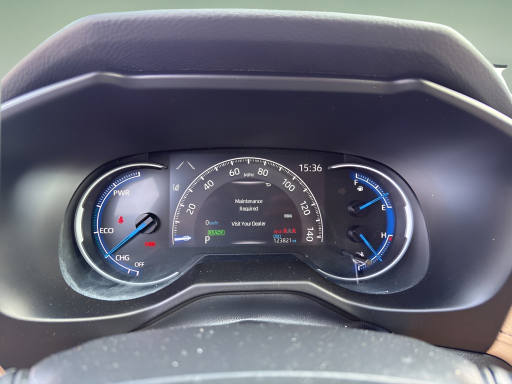Used 2023 Toyota RAV4 Hybrid SUV