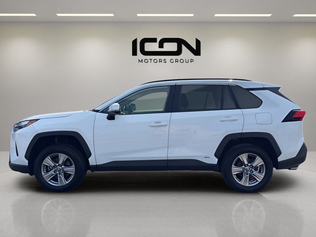 Used 2023 Toyota RAV4 Hybrid SUV