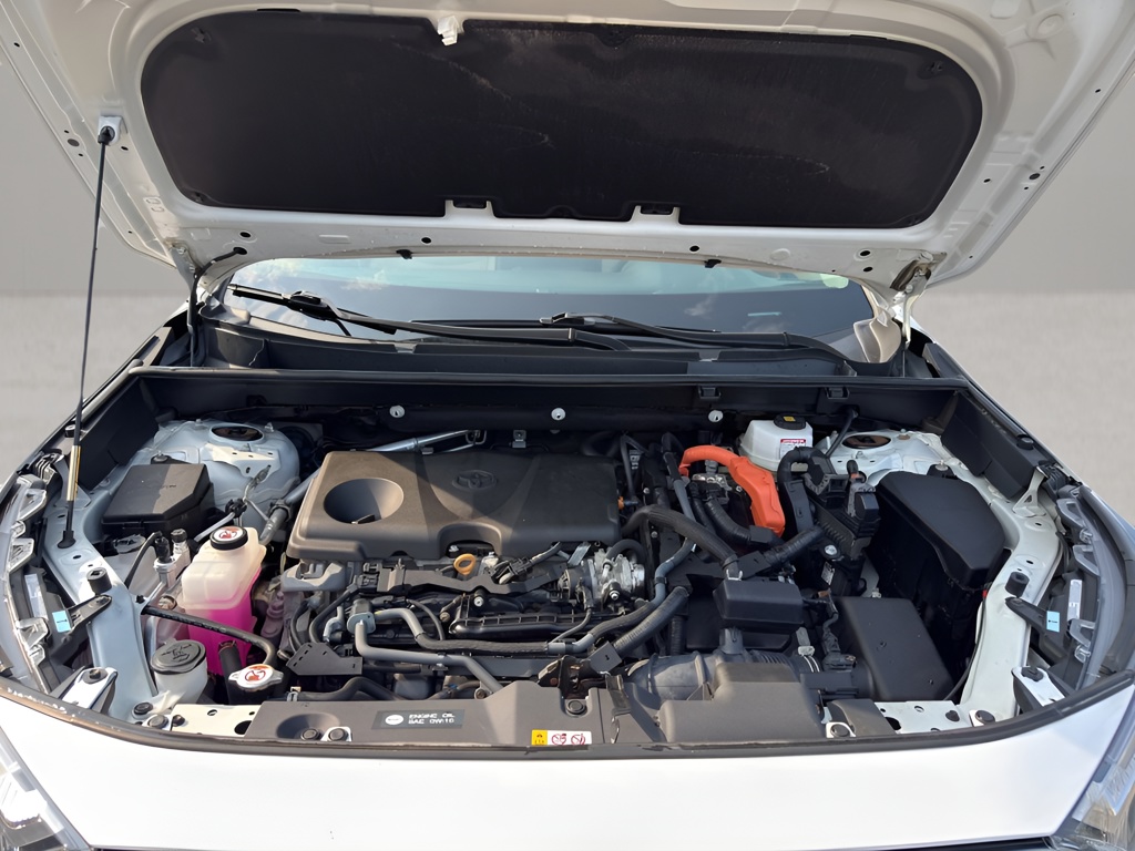 Used 2023 Toyota RAV4 Hybrid SUV