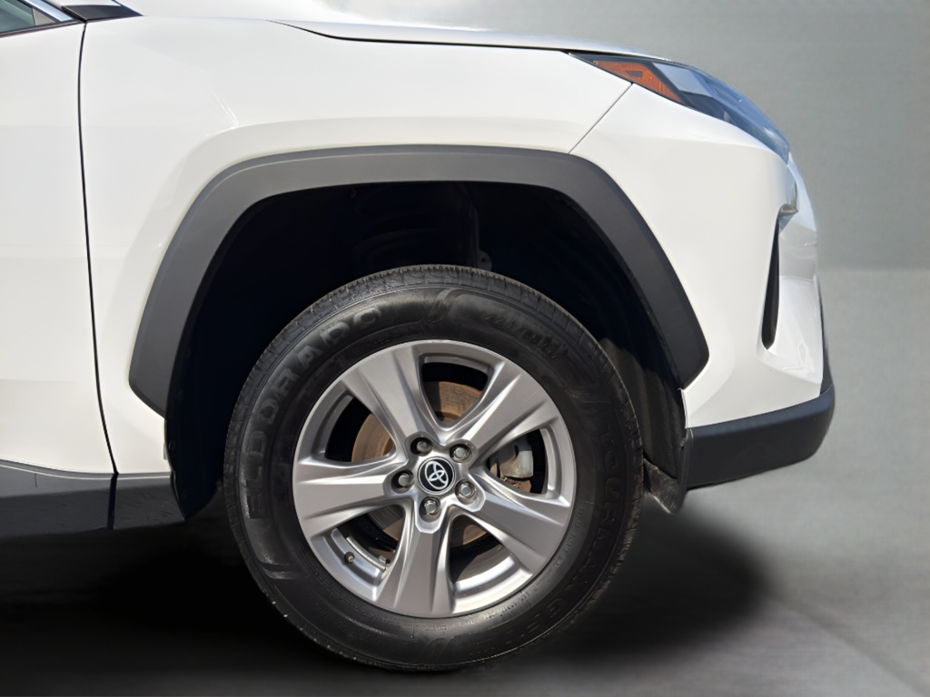 Used 2023 Toyota RAV4 Hybrid SUV