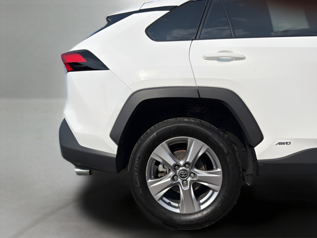 Used 2023 Toyota RAV4 Hybrid SUV