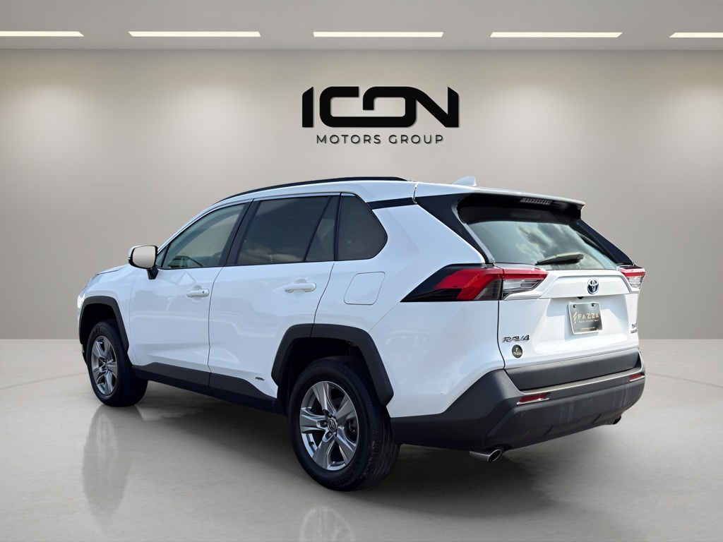Used 2023 Toyota RAV4 Hybrid SUV