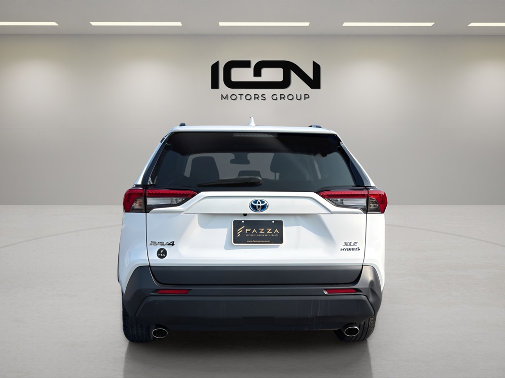 Used 2023 Toyota RAV4 Hybrid SUV