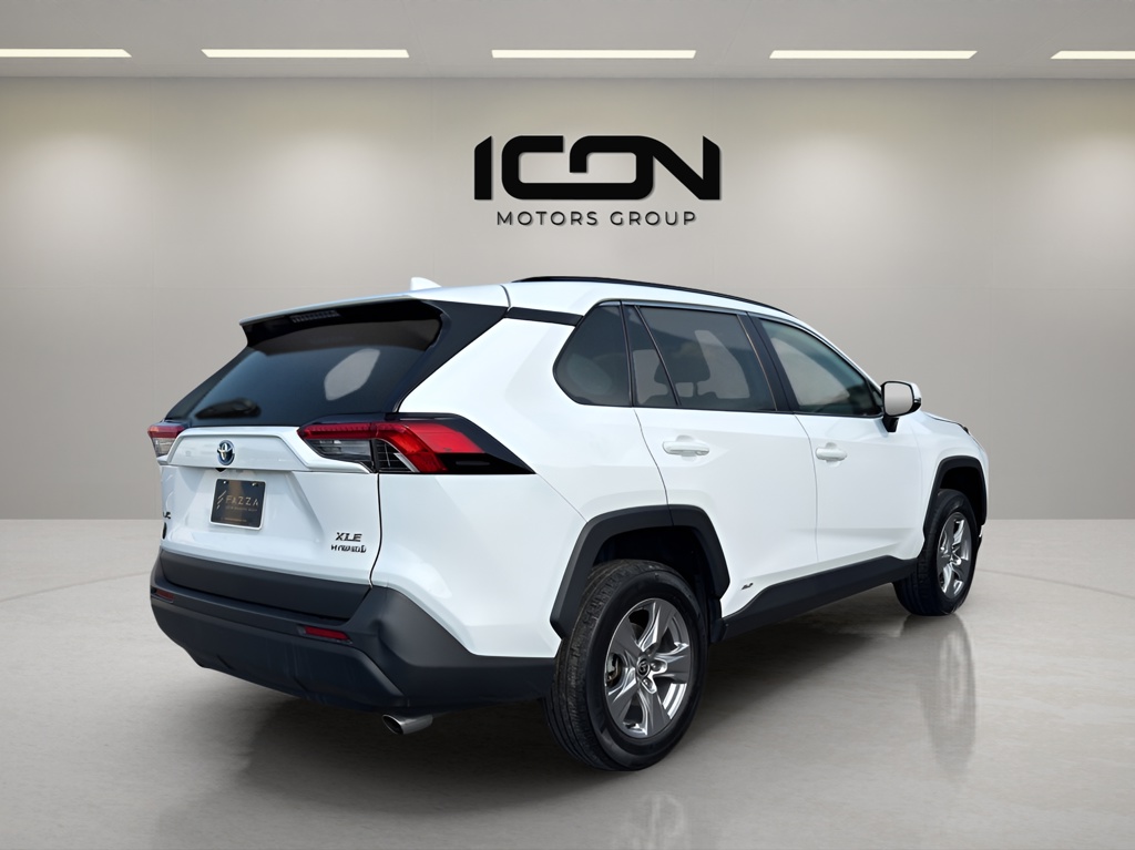 Used 2023 Toyota RAV4 Hybrid SUV
