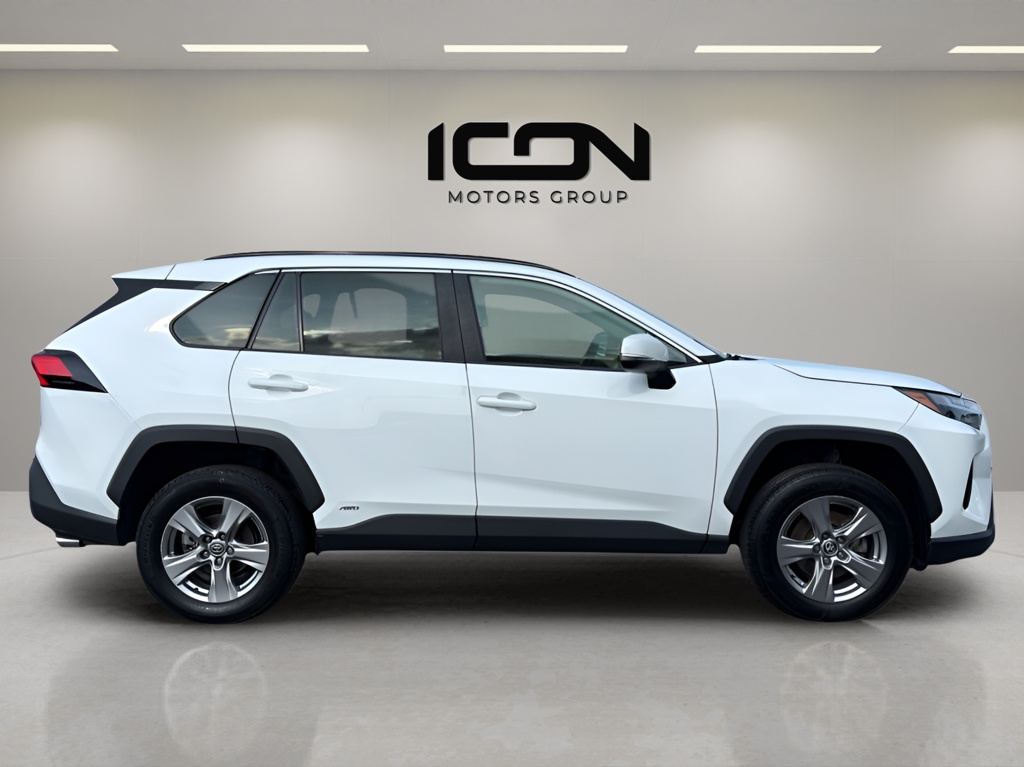 Used 2023 Toyota RAV4 Hybrid SUV