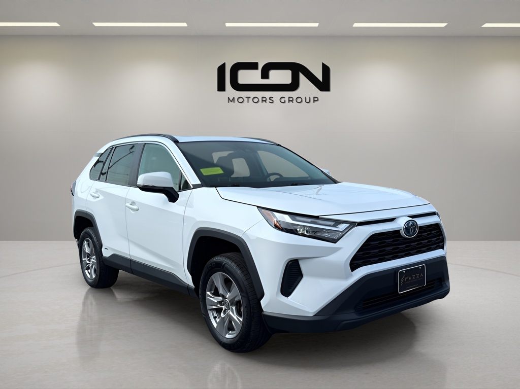 Used 2023 Toyota RAV4 Hybrid SUV