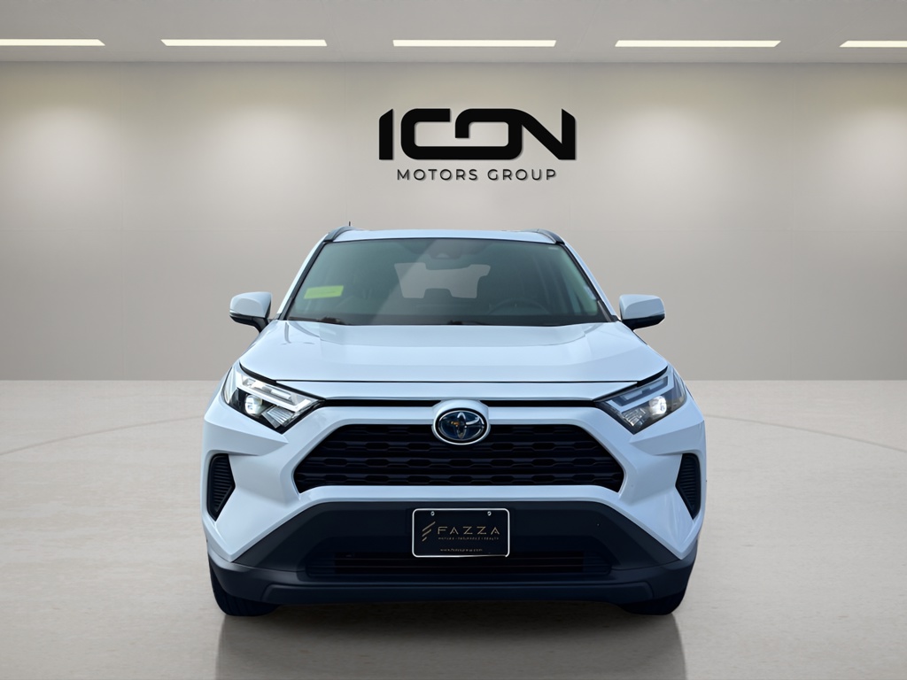 Used 2023 Toyota RAV4 Hybrid SUV