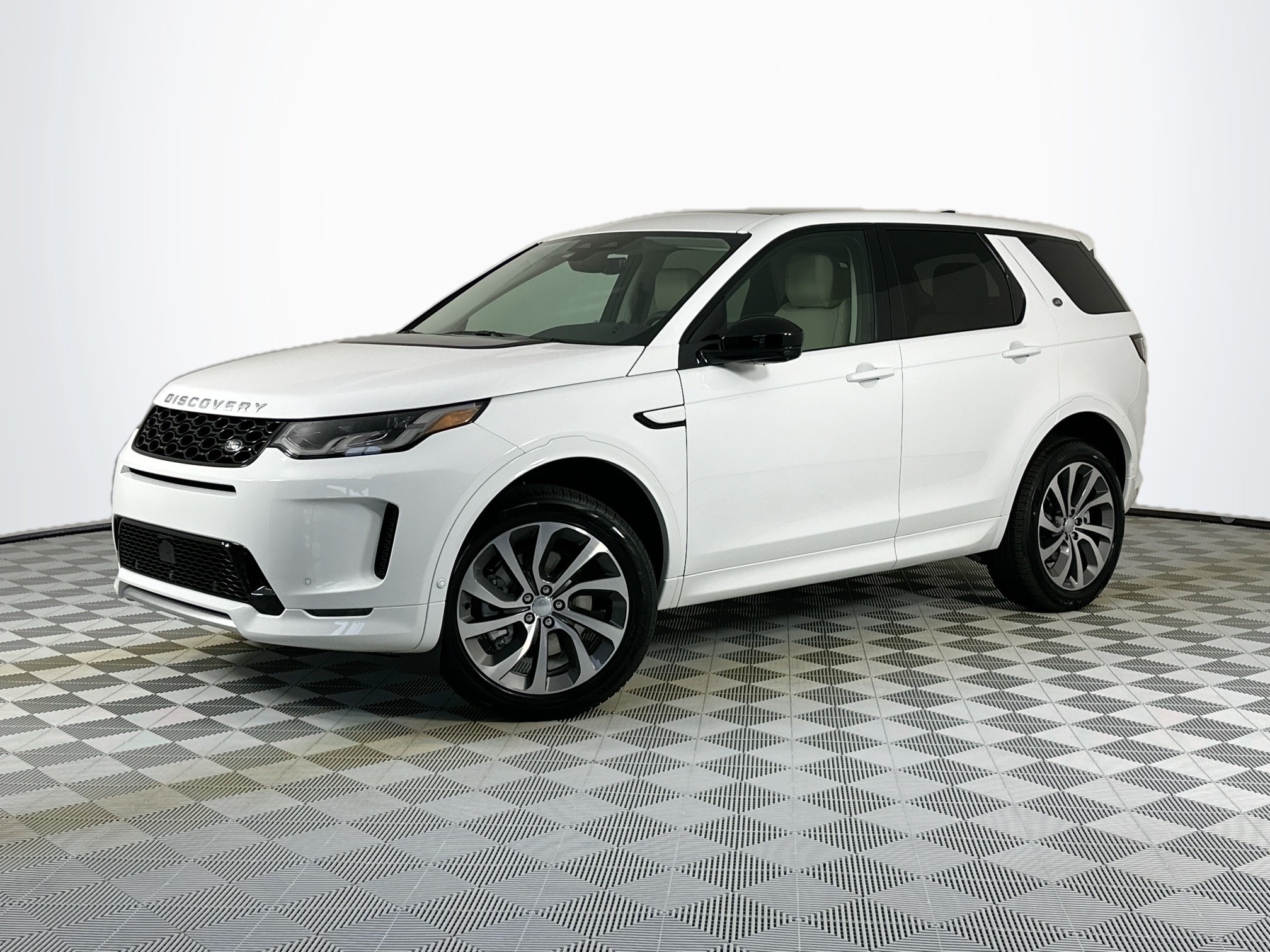 new 2025 Land Rover Discovery Sport car, priced at $52,678