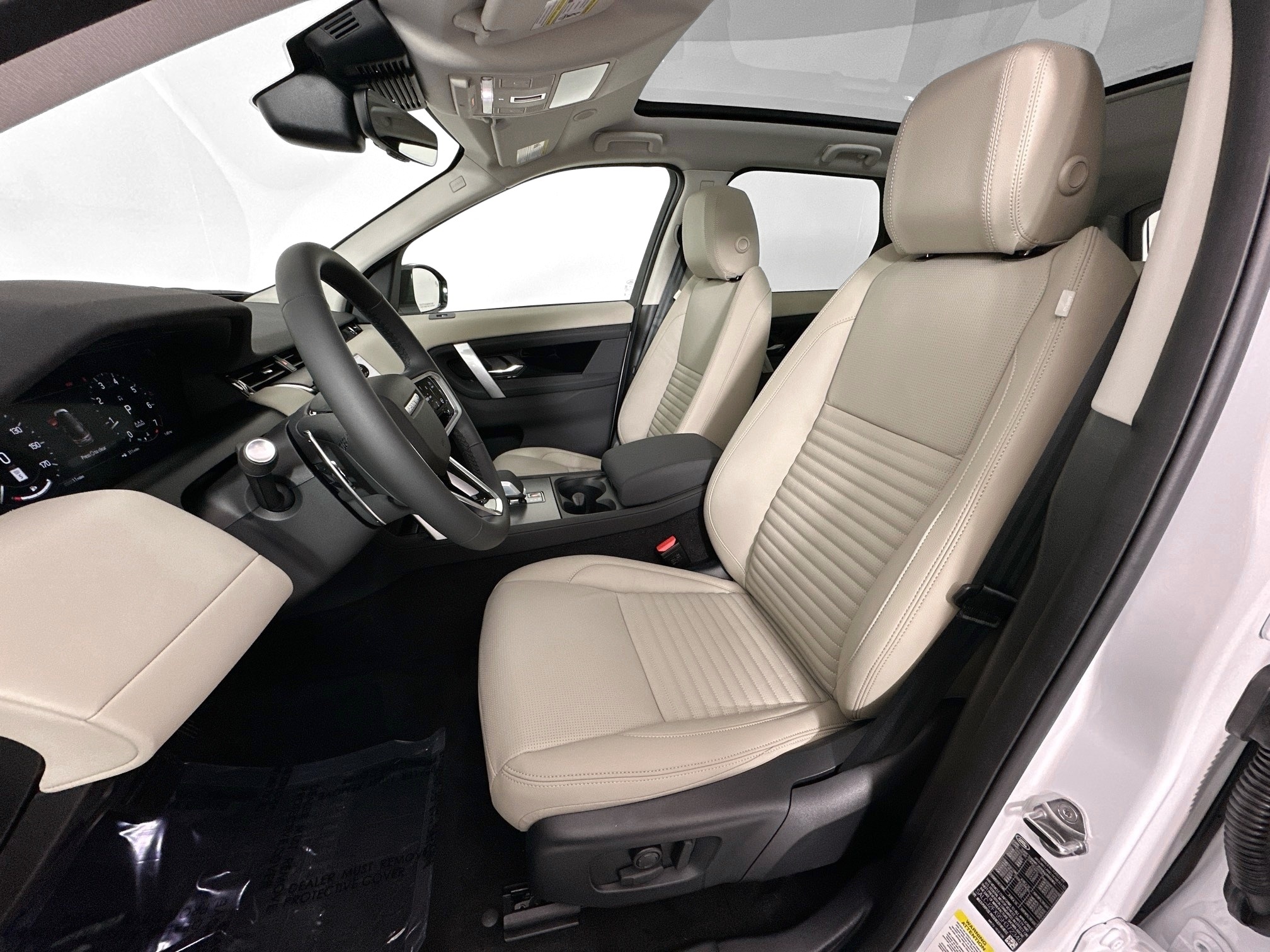 new 2025 Land Rover Discovery Sport car, priced at $52,678