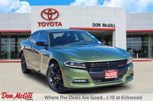 2022 Dodge Charger SXT's photo