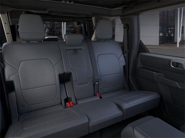 new 2025 Ford Bronco car, priced at $50,400