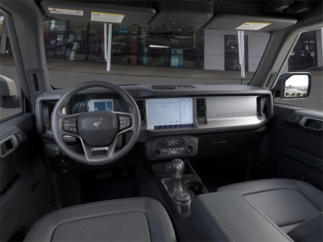 new 2025 Ford Bronco car, priced at $50,400