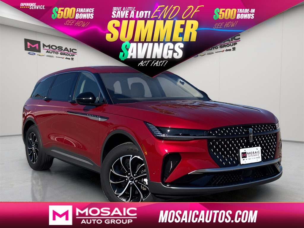 Used 2024 Lincoln Nautilus Premiere SUVs