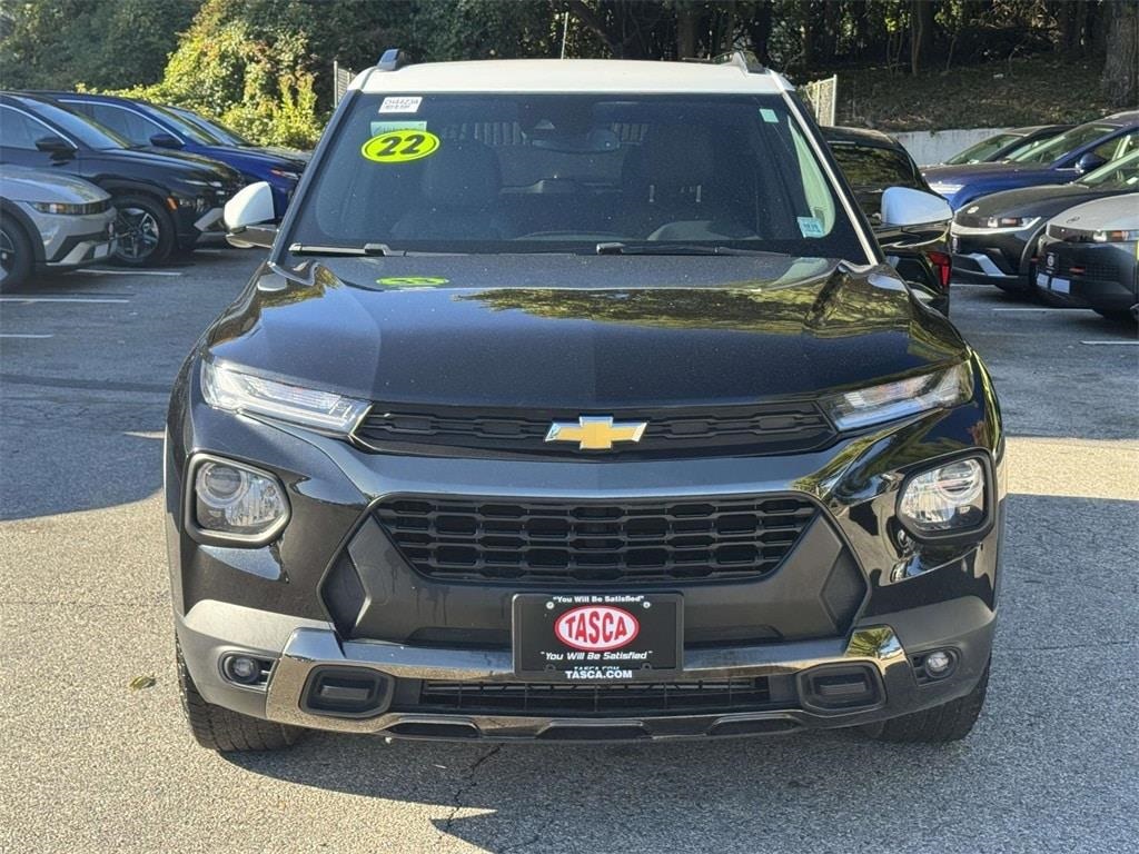 2022 Chevrolet Trailblazer ACTIV photo 2