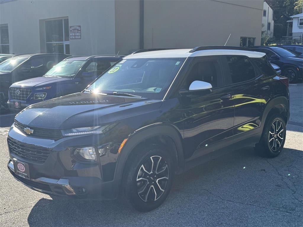 2022 Chevrolet Trailblazer ACTIV photo 3