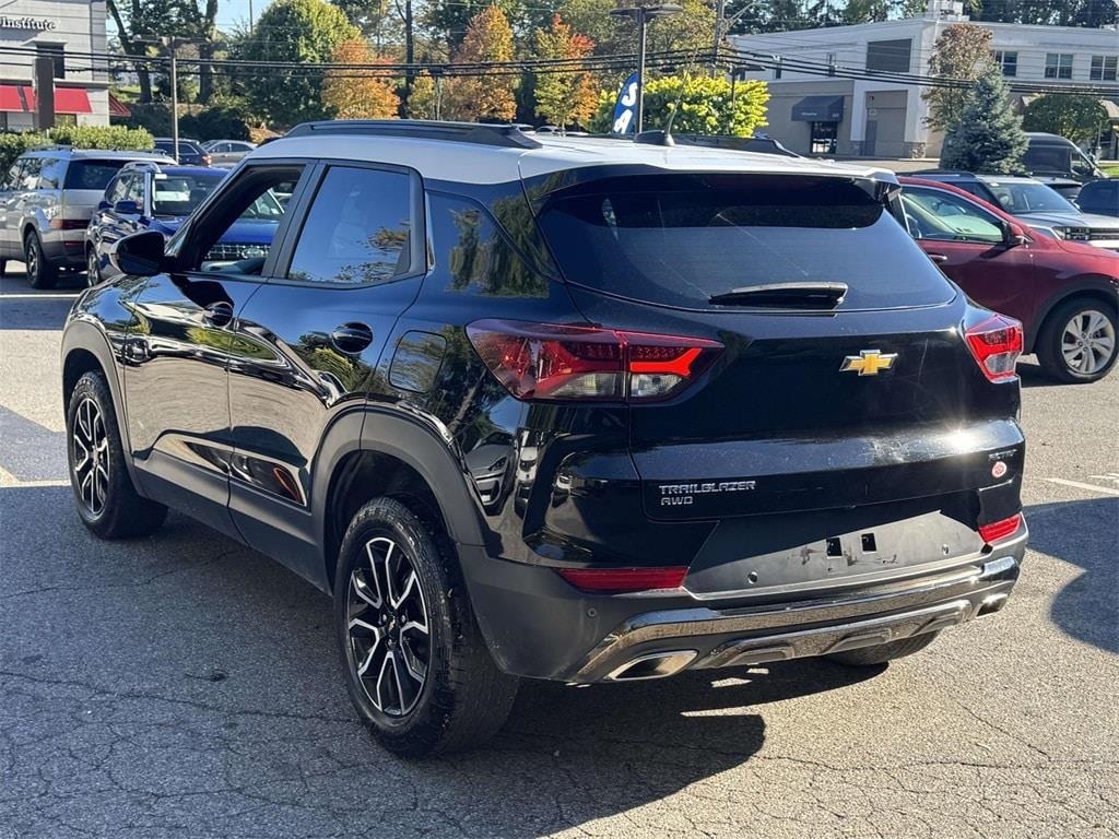 2022 Chevrolet Trailblazer ACTIV photo 4